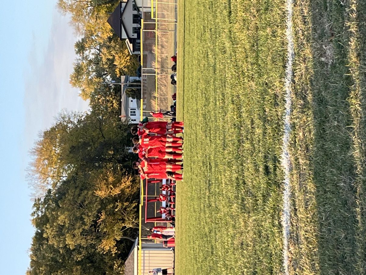 Boys Soccer Fight to the End