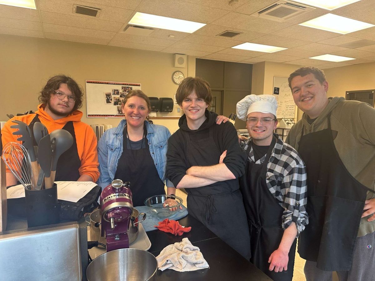 Teachers Become the Chef