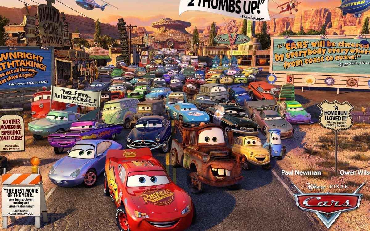 One of the movie's covers.