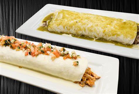 A look at some options to a wide variety of Mexican food that is provided.