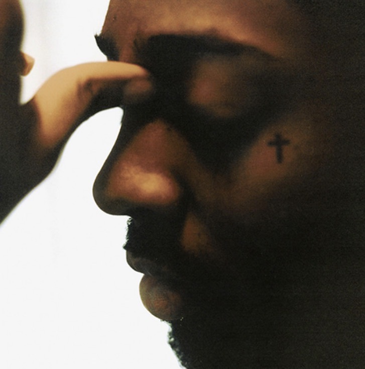 The album cover for “icon.” The cover is meant to show self-reflection and maturity. “icon” is expected to explore Faiyaz’s journey in balancing authenticity with how the world perceives” said Kyle Denis, a writer for "Billboard".