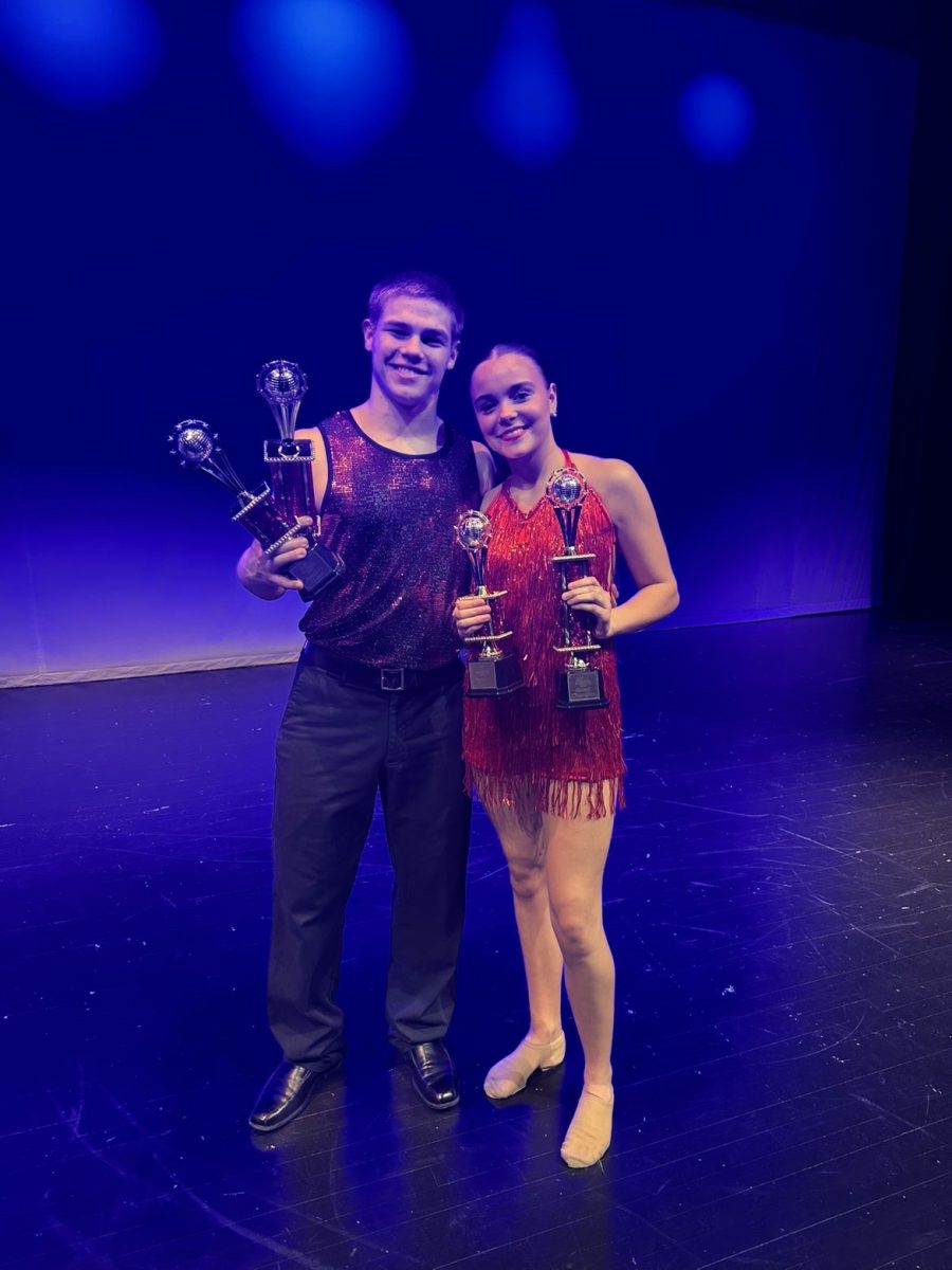 Pirates Invade the Ballroom: Meet the Winners