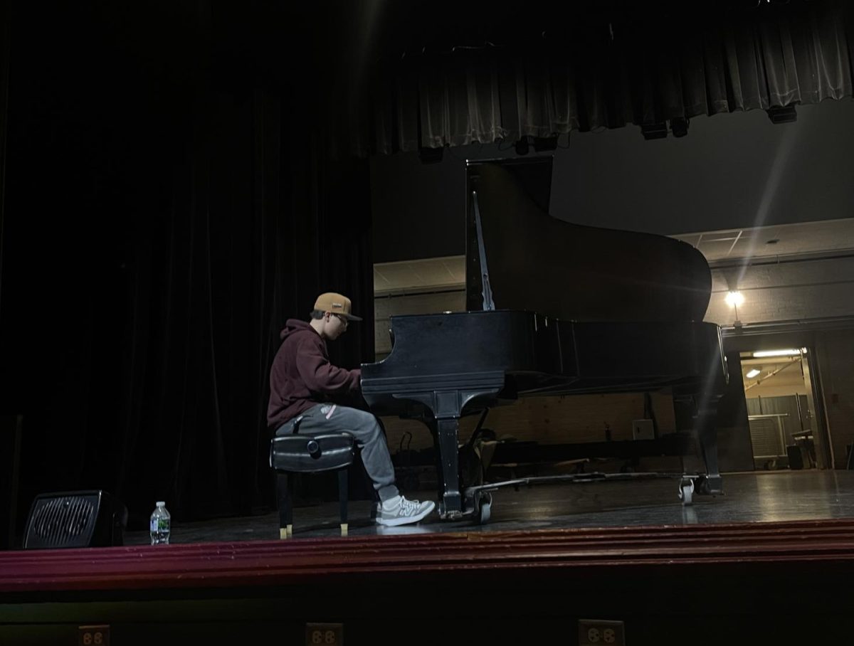 Behind the Scenes of Fine Arts Performers