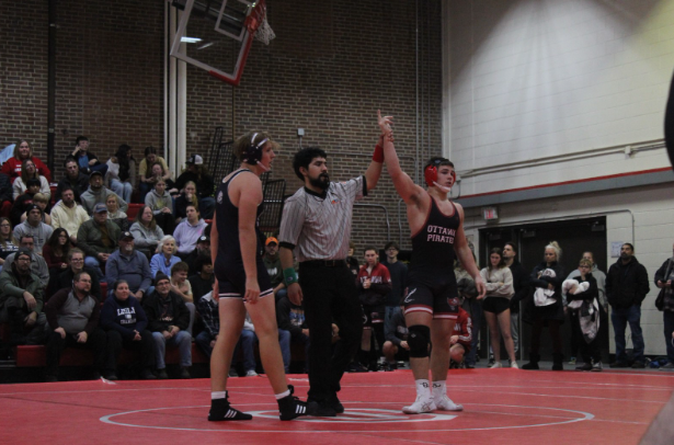 Wes Weatherford successfully taking the win for Ottawa. “If you want to get better, there are no shortcuts. You must put in the extra time and effort,” Weatherford said.