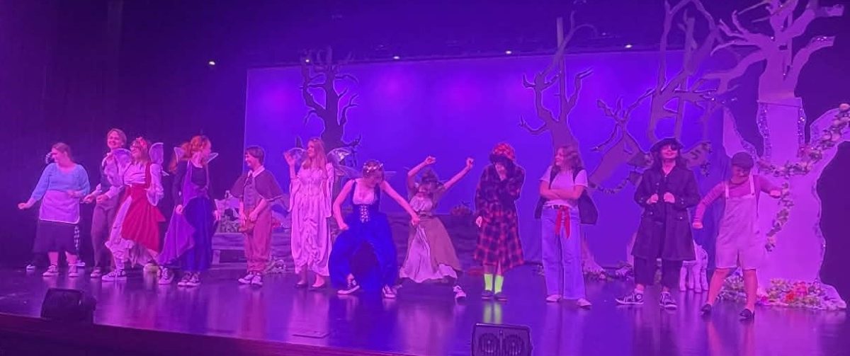 A Magical Spring Production